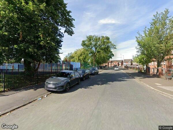Flat Sherborne Street in Manchester