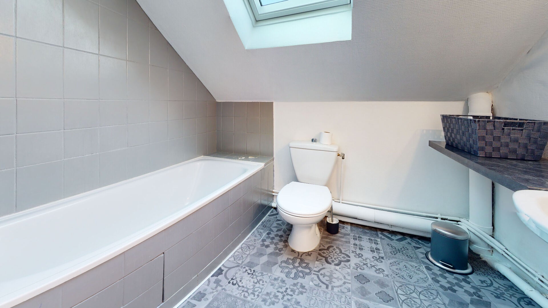 Appartement D 190 à Poissy