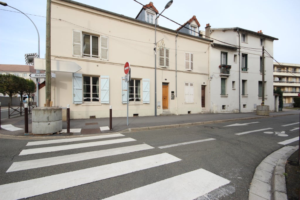Appartement D 190 à Poissy