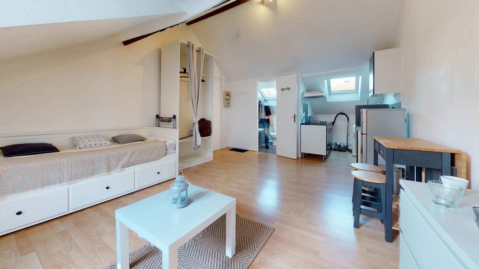 Appartement D 190 à Poissy