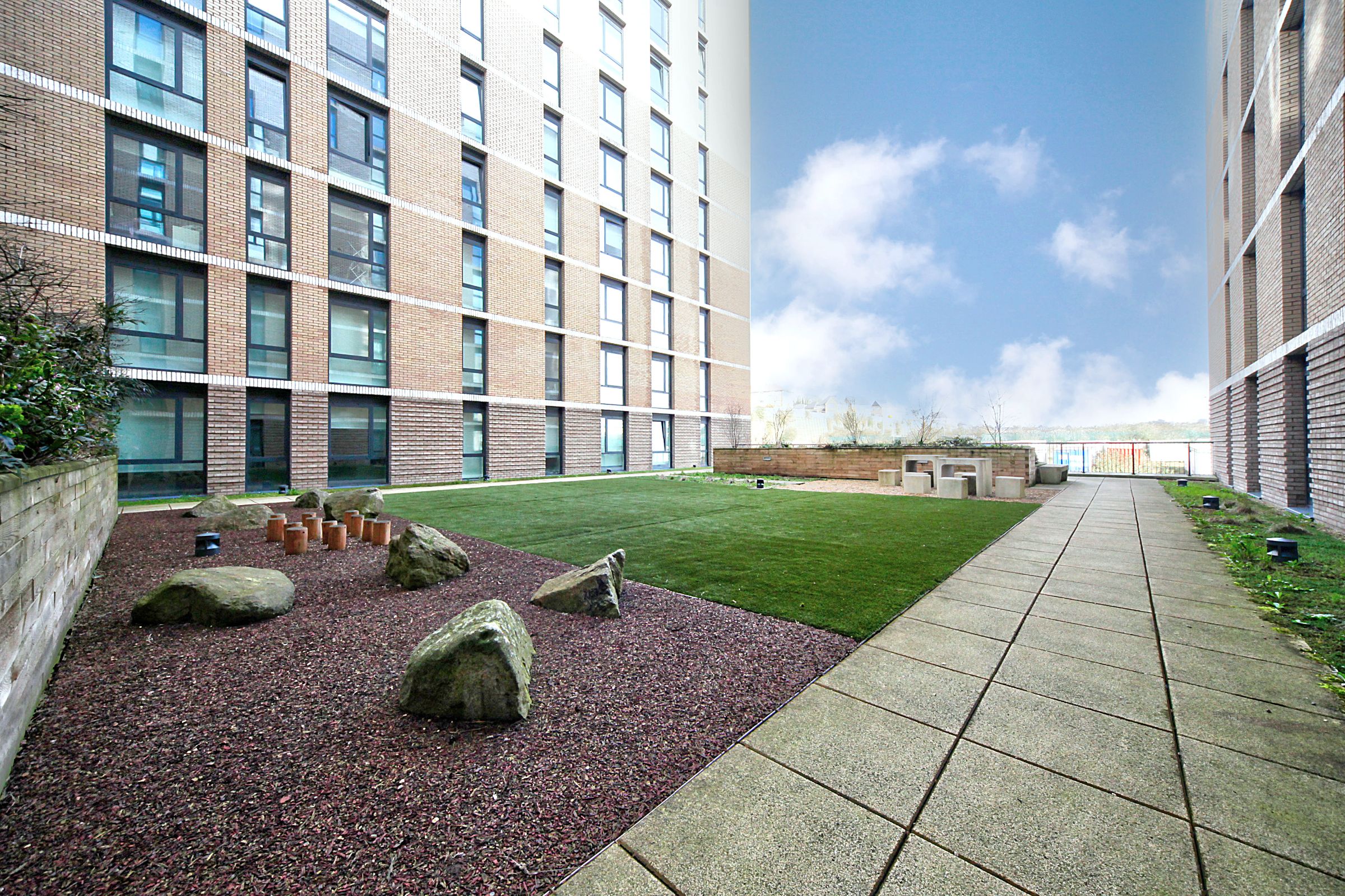 Flat Kimpton Road in Luton