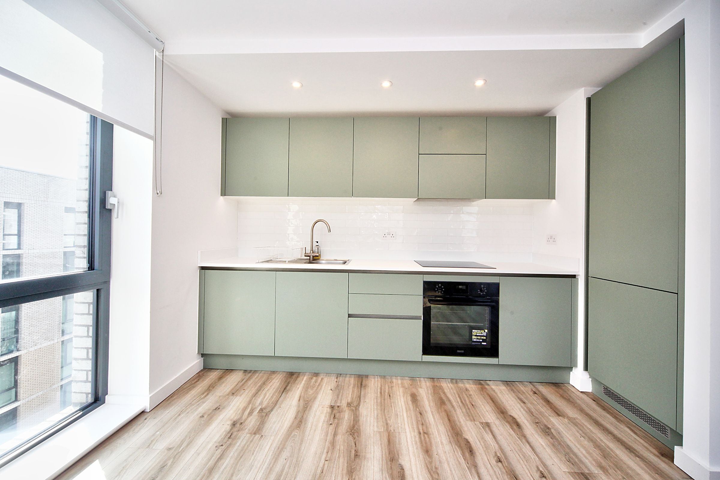 Flat Kimpton Road in Luton