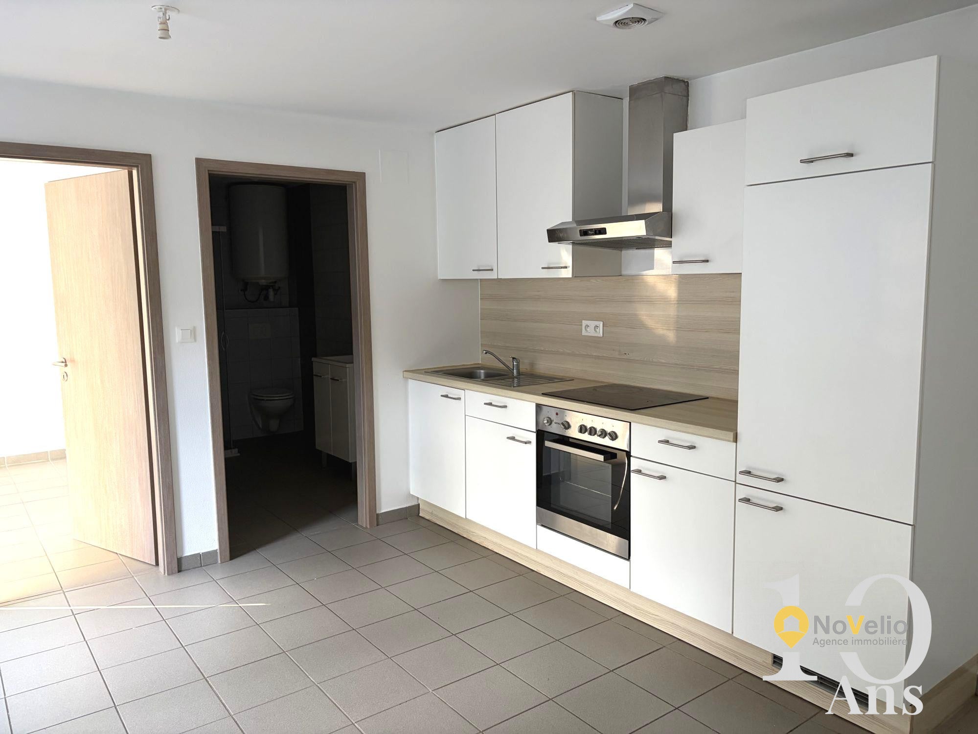 Flat Route de Sarreguemines in Forbach