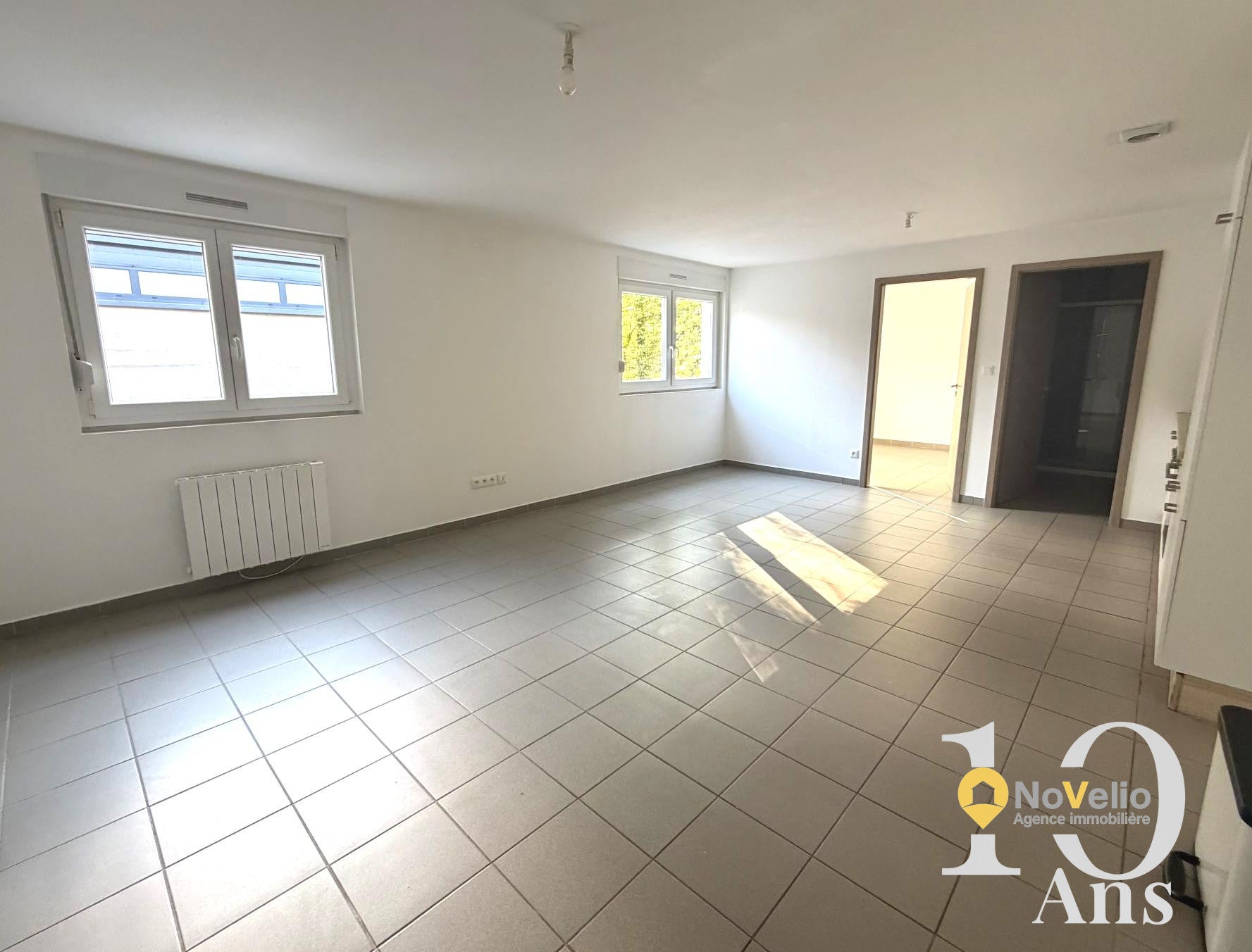 Flat Route de Sarreguemines in Forbach