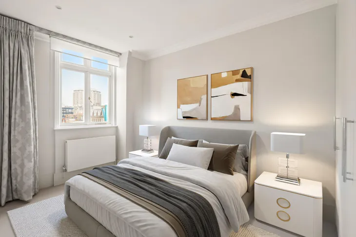 Flat Sloane Street in Greater London