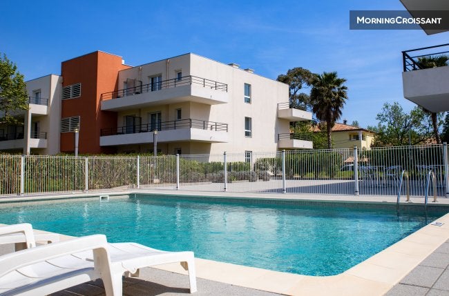 Appartement Allée de la Marine Royale à Mandelieu-la-Napoule