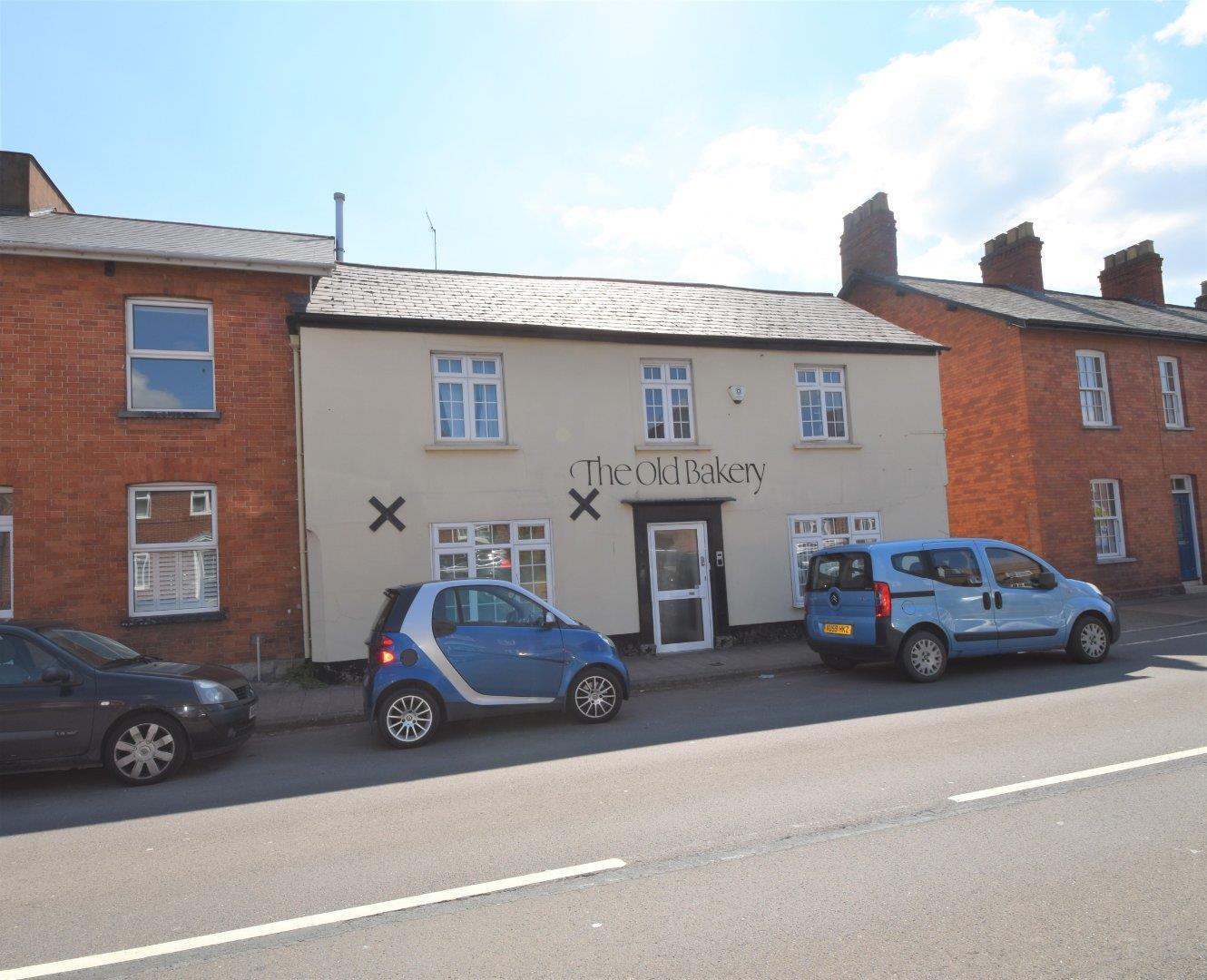 Flat West Exe South in Mid Devon