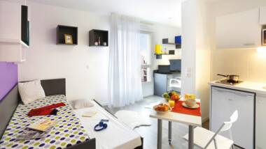Appartement Rue Jean Hémard à Créteil