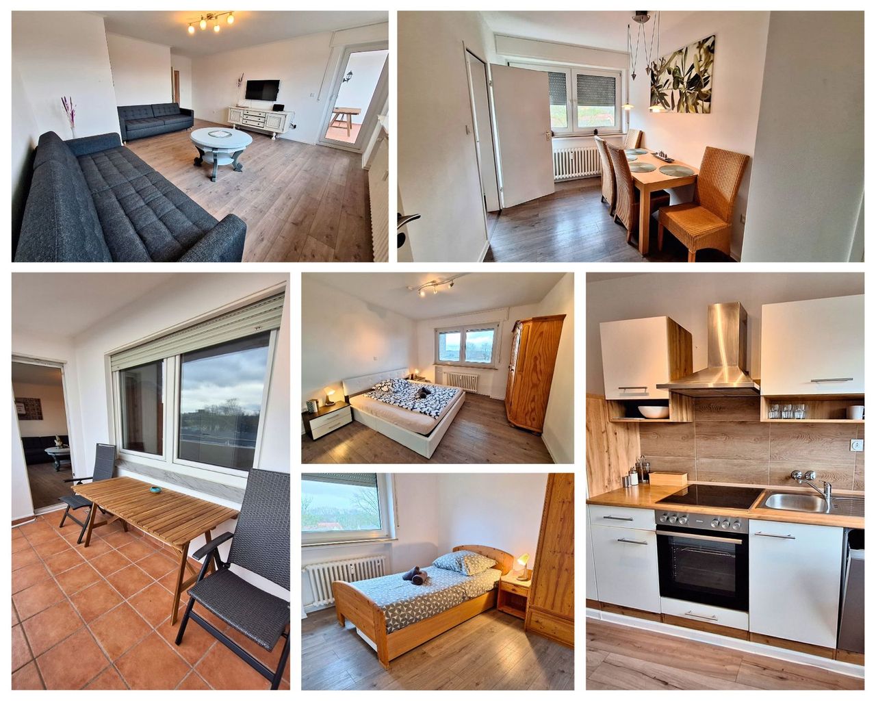 Wohnung Keplerweg in Gütersloh