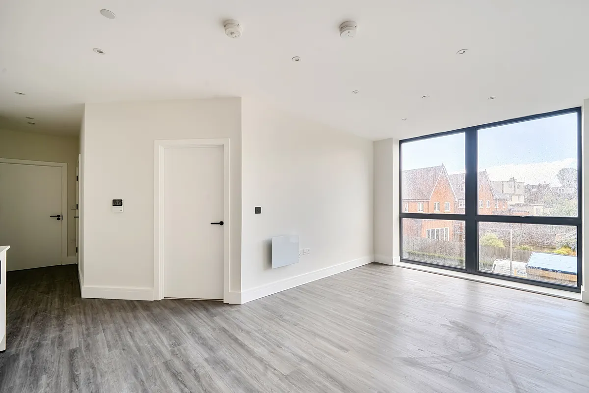 Flat Hargrave Road in Maidenhead
