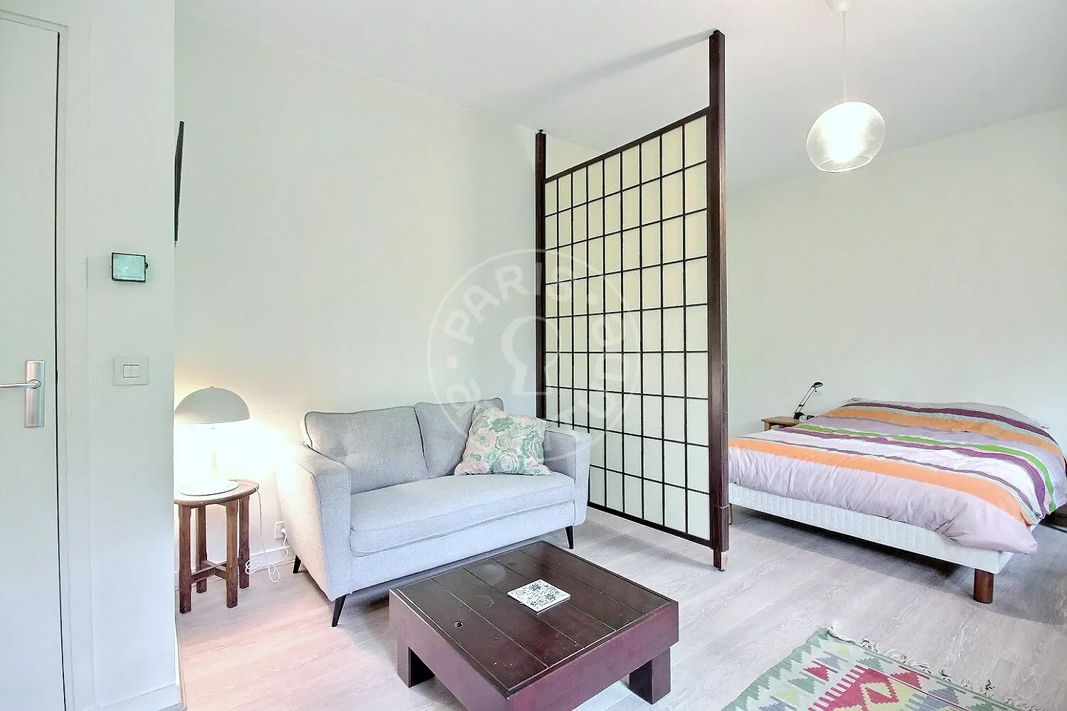 Appartement Rue de la Gare de Reuilly à Paris