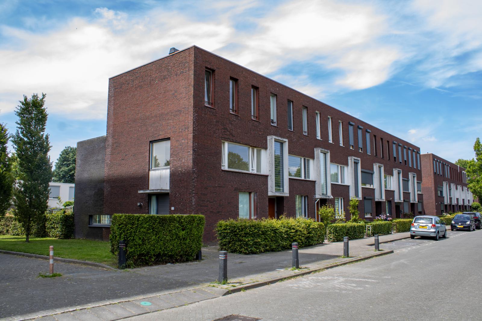 Teslastraat 101 in Roosendaal
