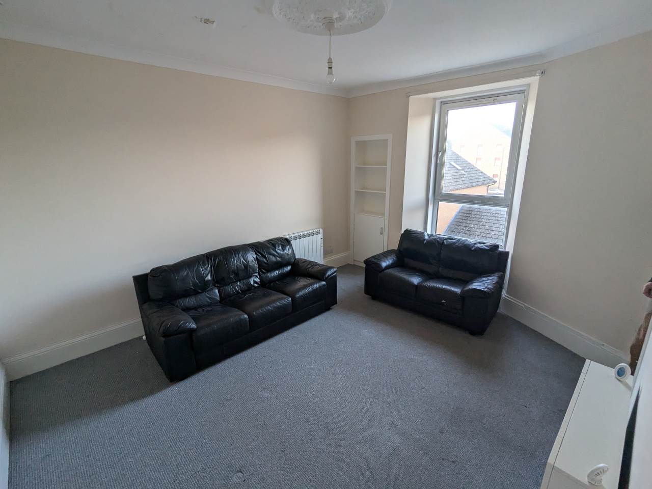 Flat Arthurstone Terrace in Dundee