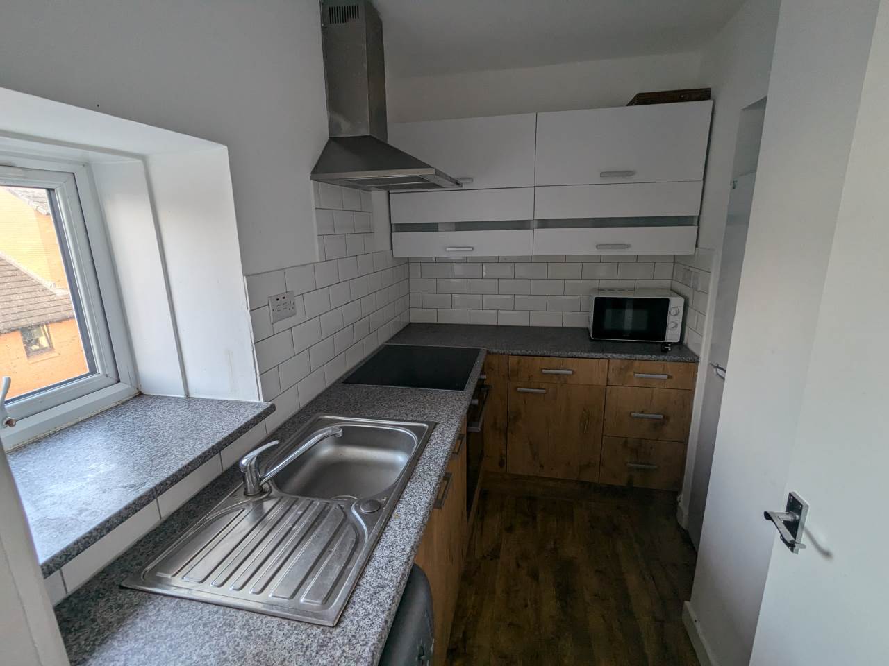 Flat Arthurstone Terrace in Dundee