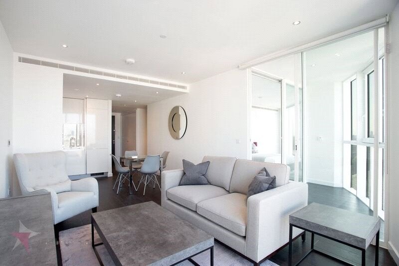 Flat Wandsworth Road in Greater London