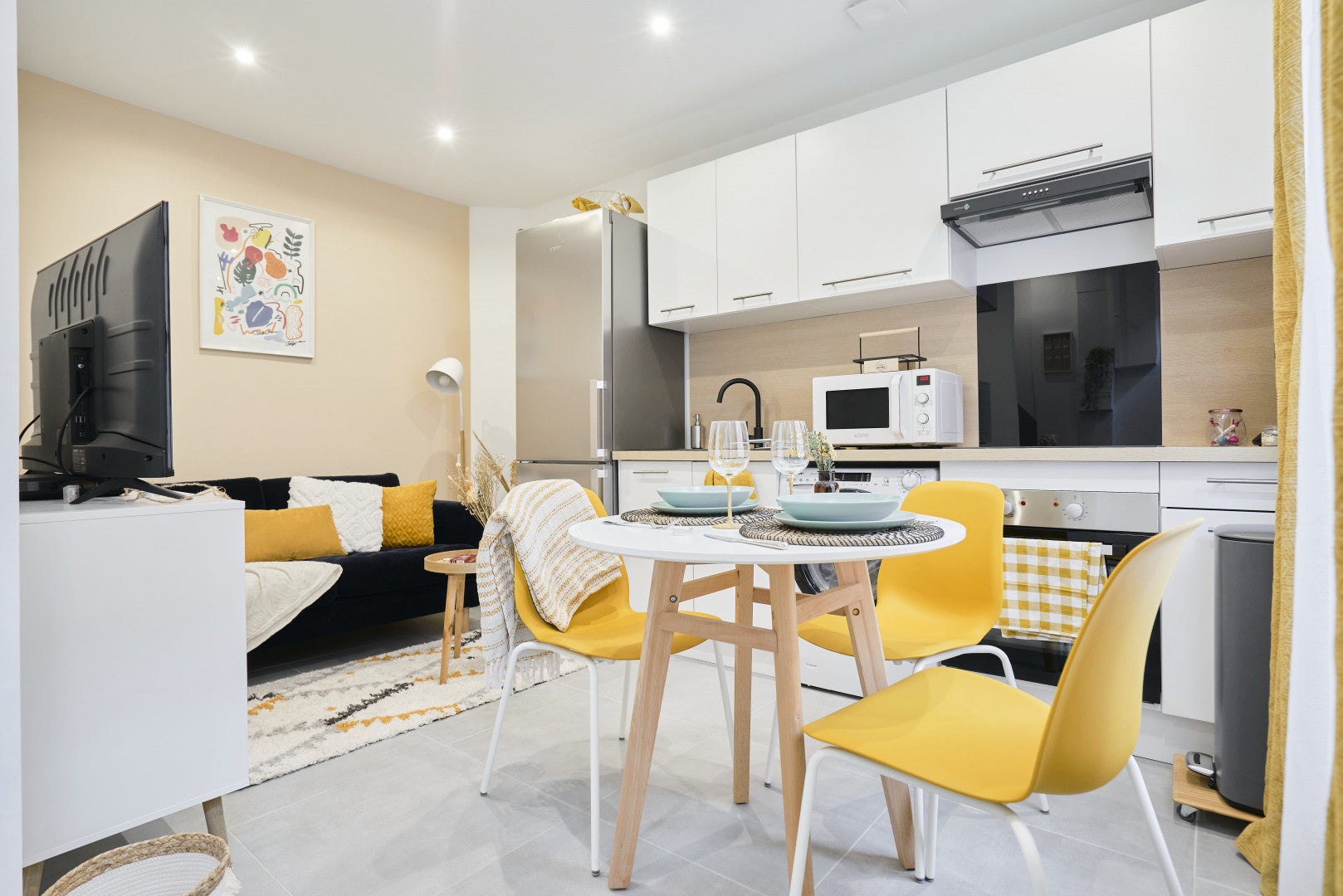 Appartement Rue de la Justice à Lille