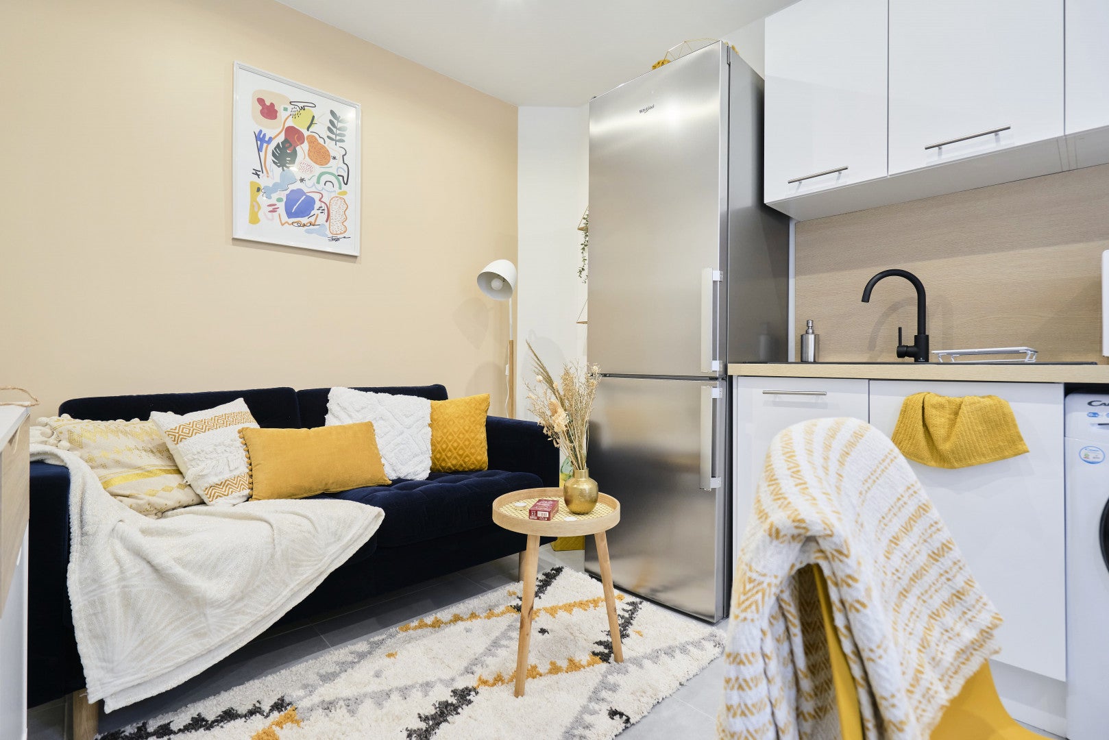 Appartement Rue de la Justice à Lille