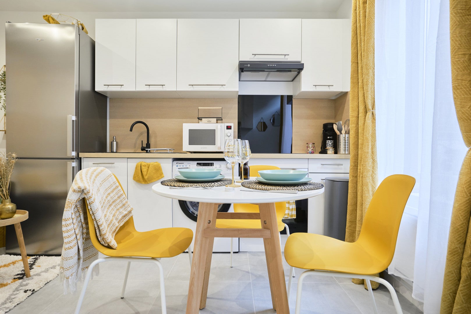 Appartement Rue de la Justice à Lille