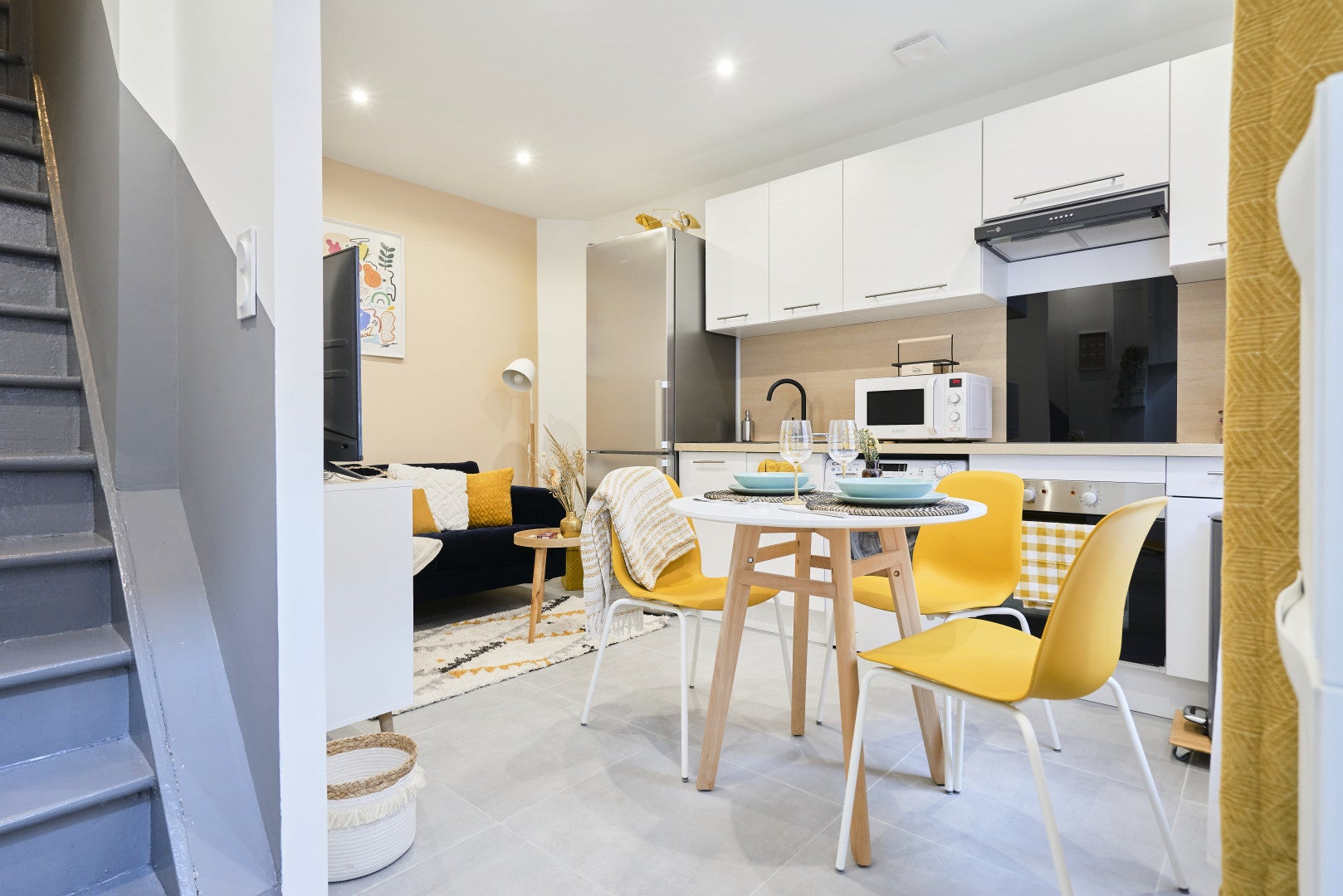 Appartement Rue de la Justice à Lille
