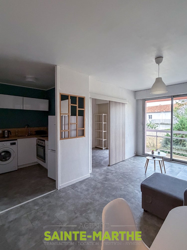 Appartement Avenue de Limoges à Niort