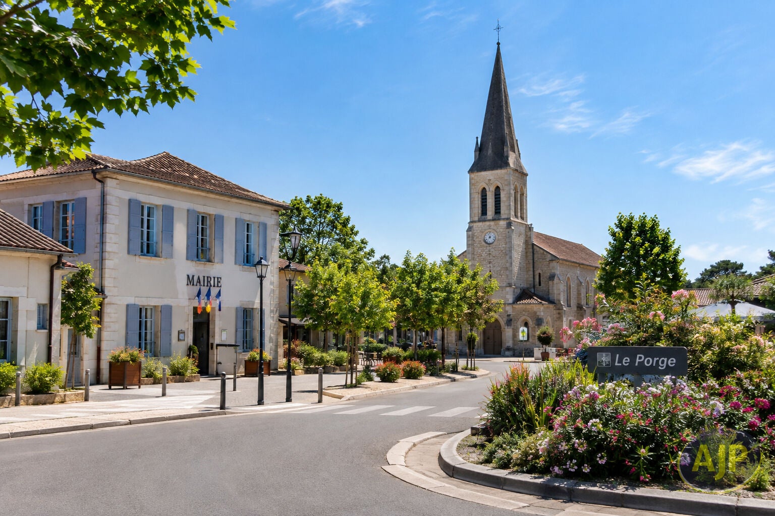 House Route de Panassou in Saint-Vincent-de-Cosse