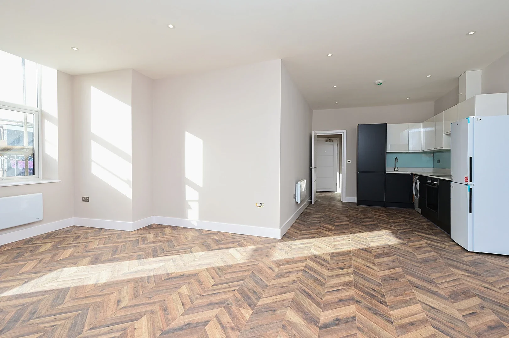 Flat Queensmead in Rushmoor