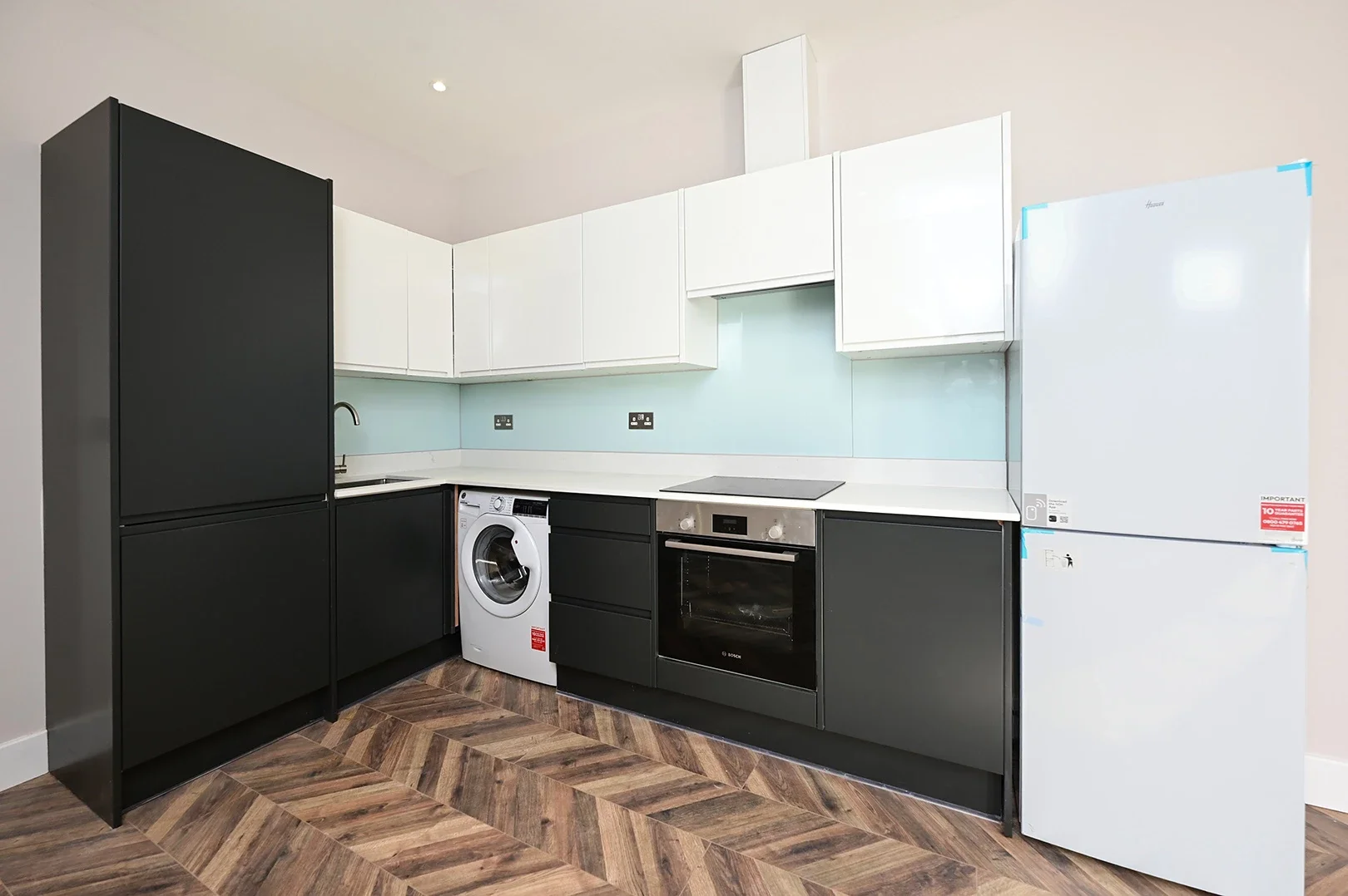 Flat Queensmead in Rushmoor
