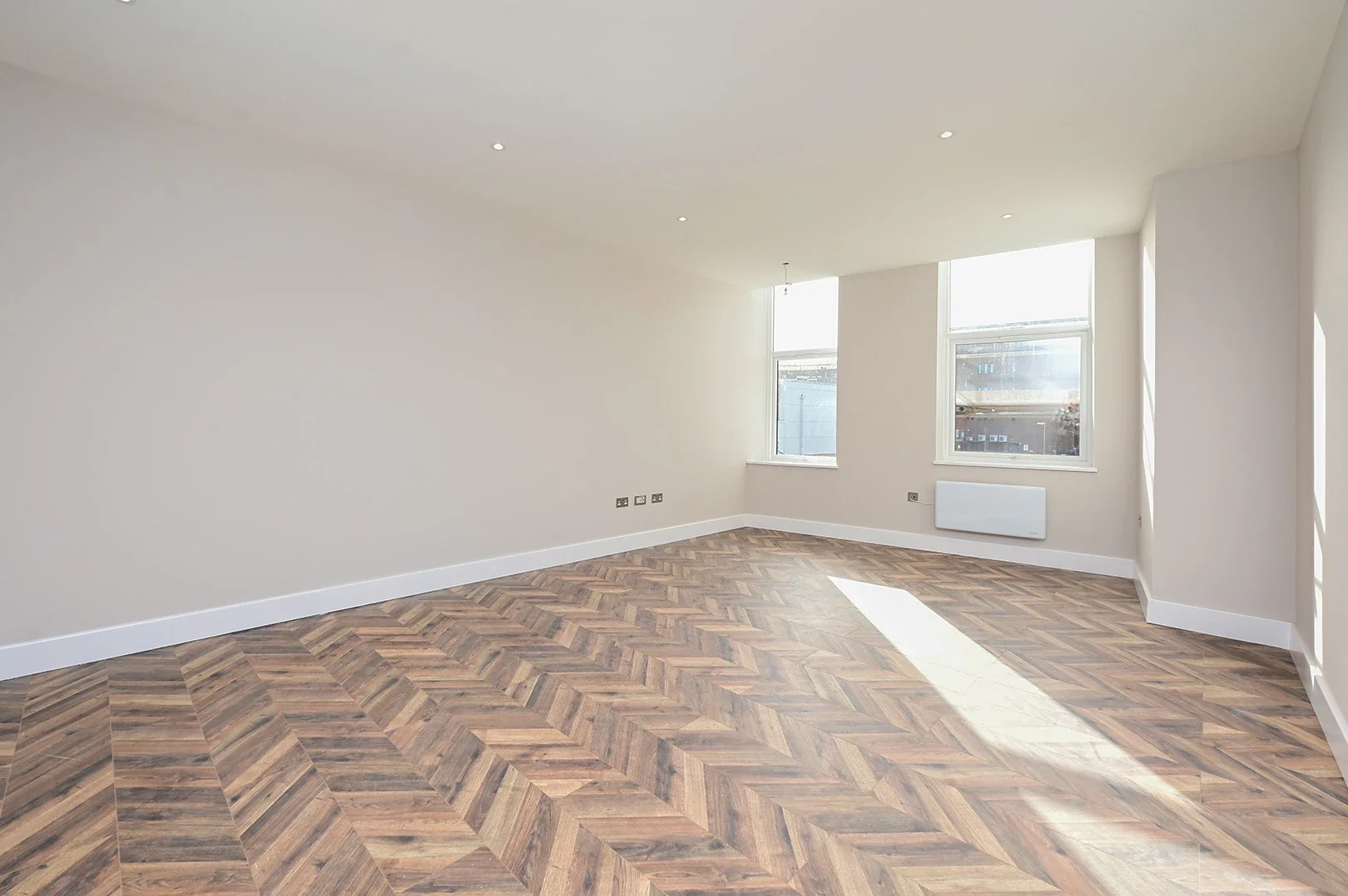 Flat Queensmead in Rushmoor