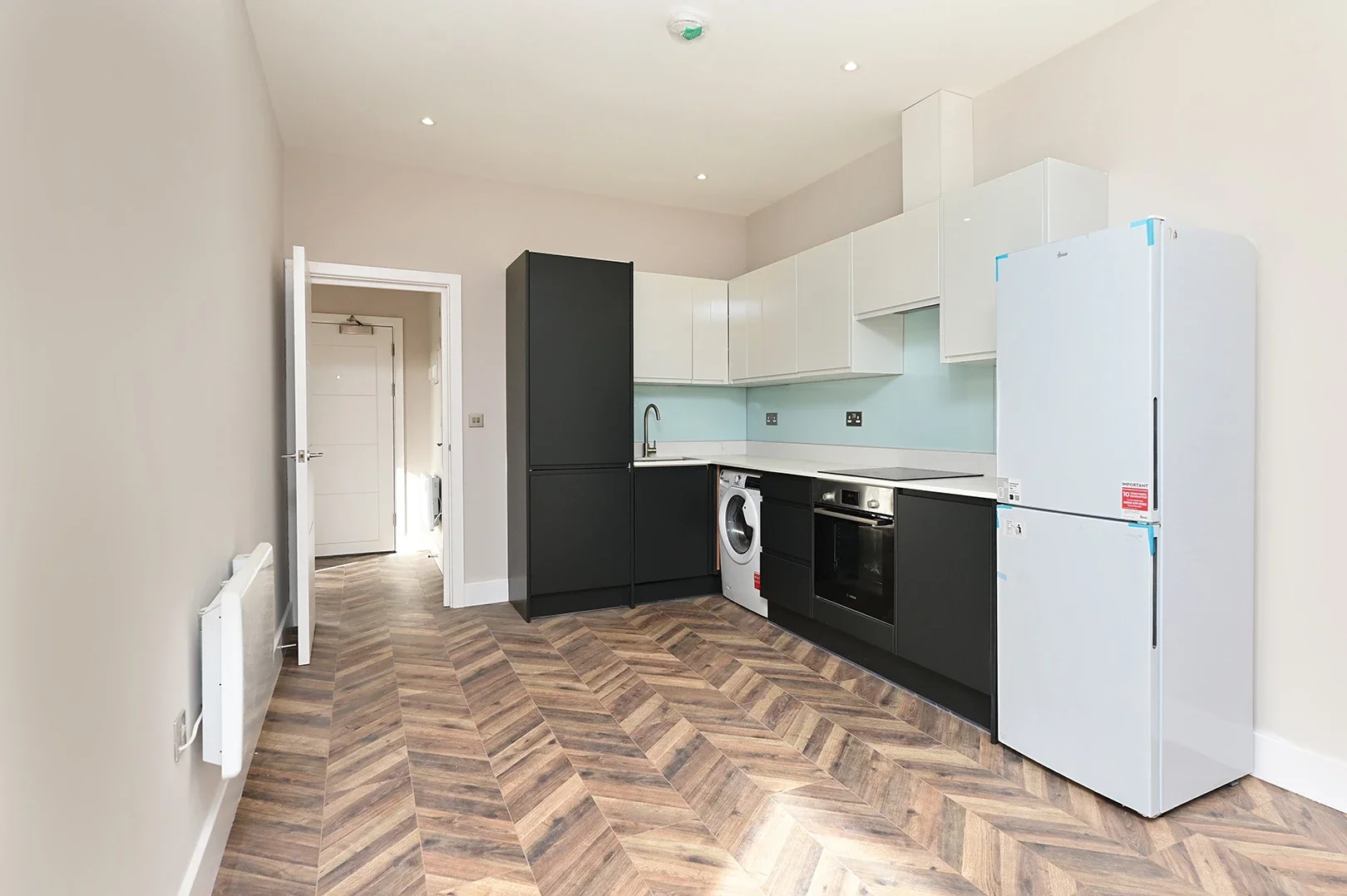 Flat Queensmead in Rushmoor