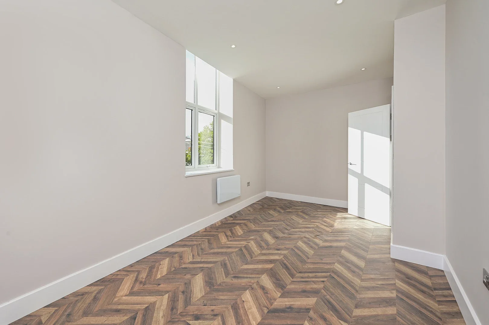 Flat Queensmead in Rushmoor