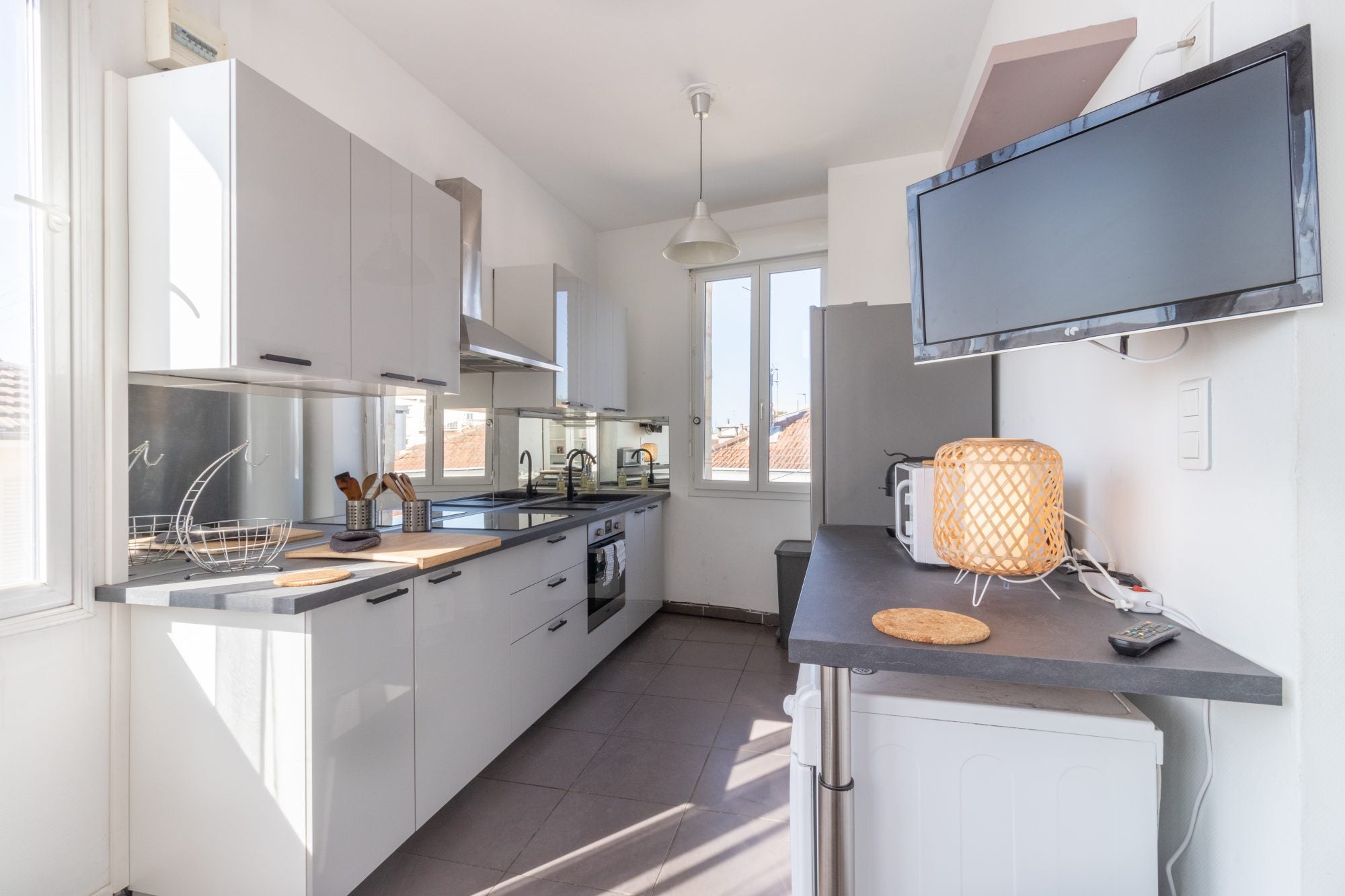 Flat Rue Émile Zola in Talence