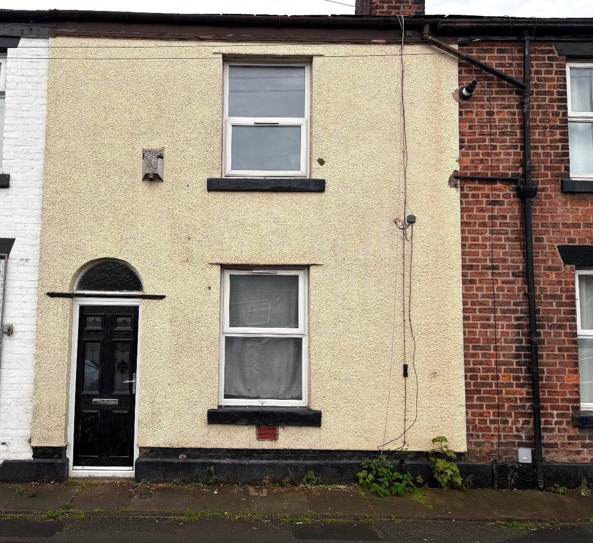 House Turks Road in Radcliffe