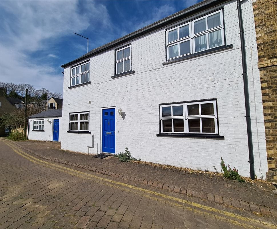 House Market Street in South Cambridgeshire