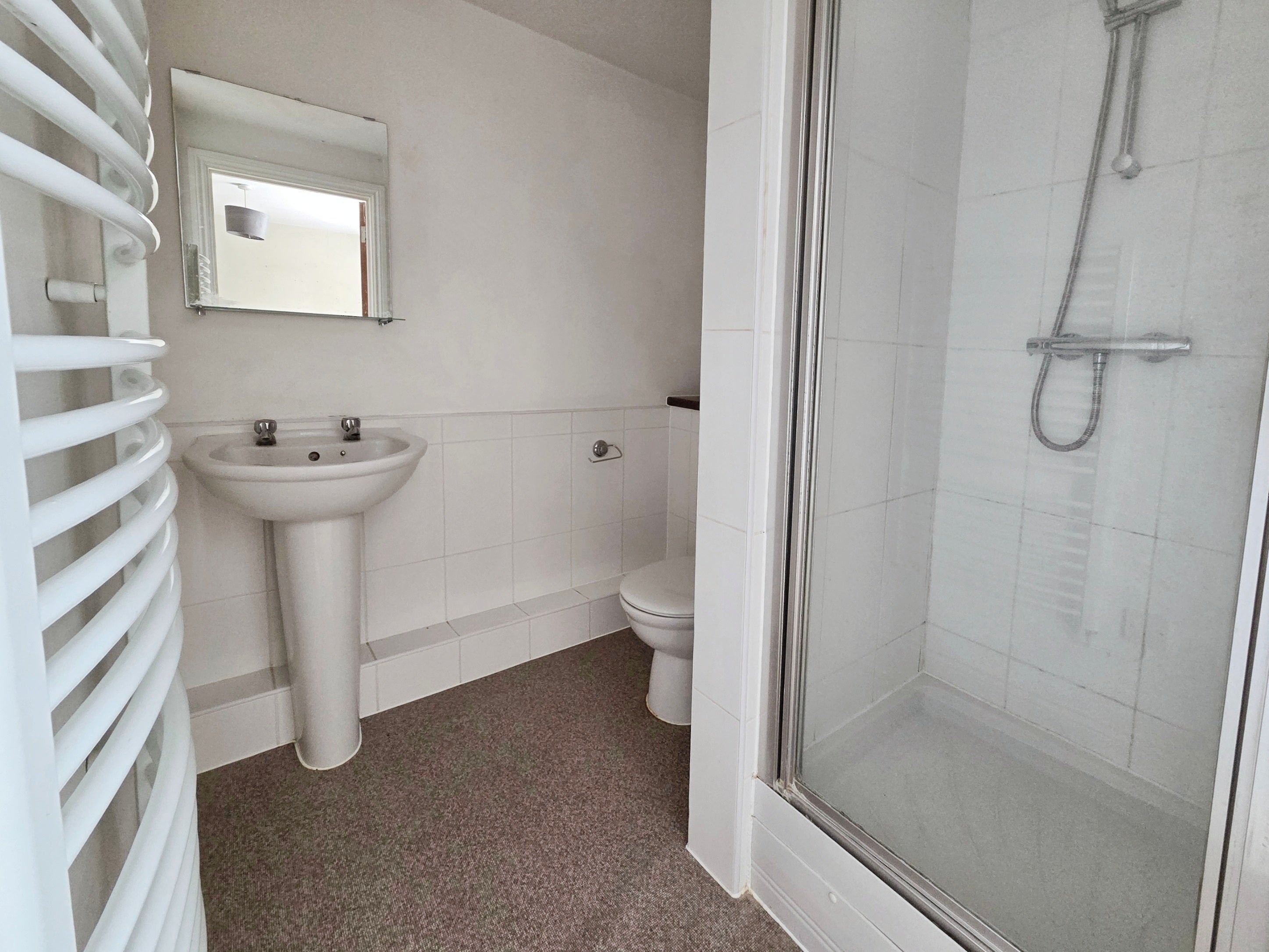 Flat Boscawen Gardens in Braintree