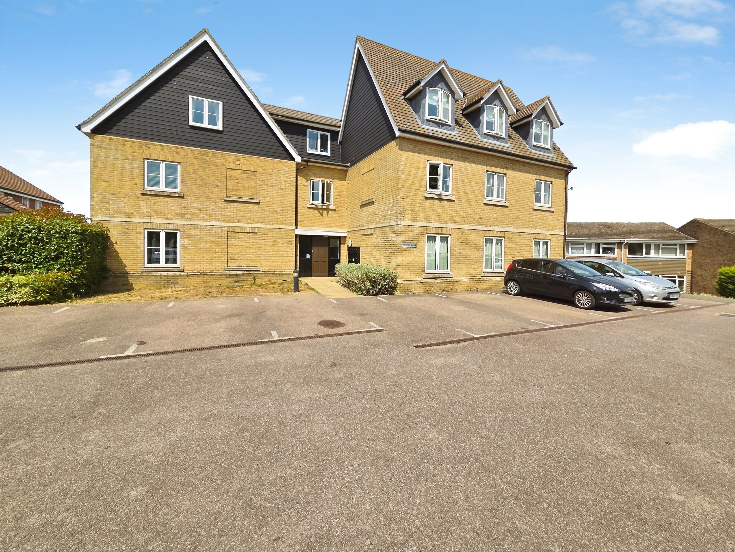Flat Boscawen Gardens in Braintree