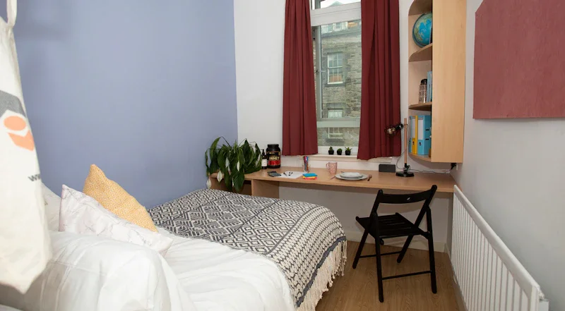 Flat Blair Street in City of Edinburgh