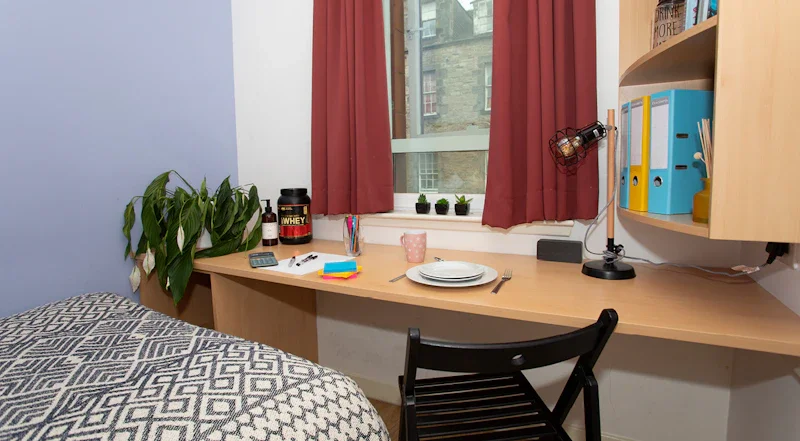 Flat Blair Street in City of Edinburgh