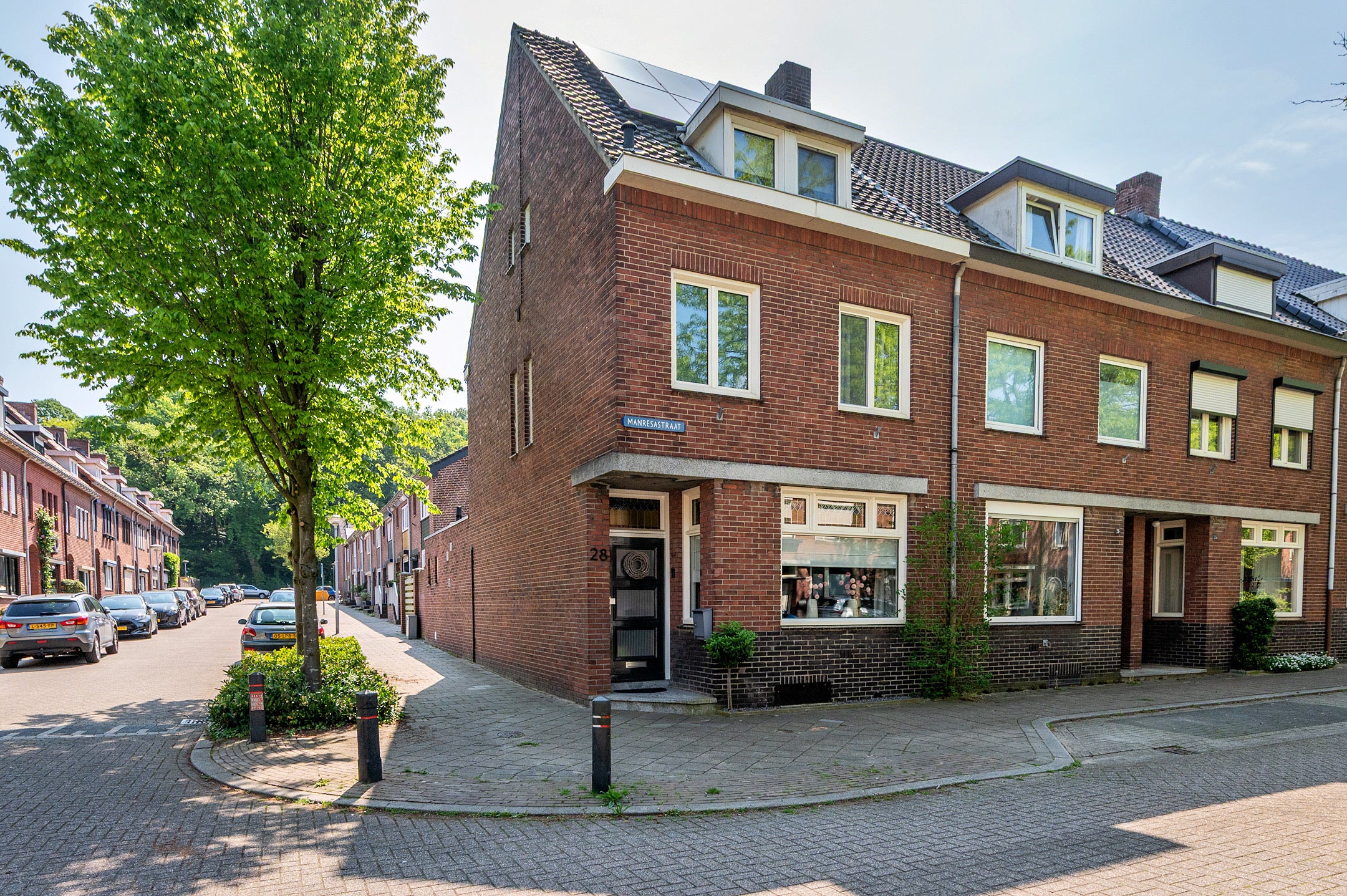 Manresastraat 28 in Venlo