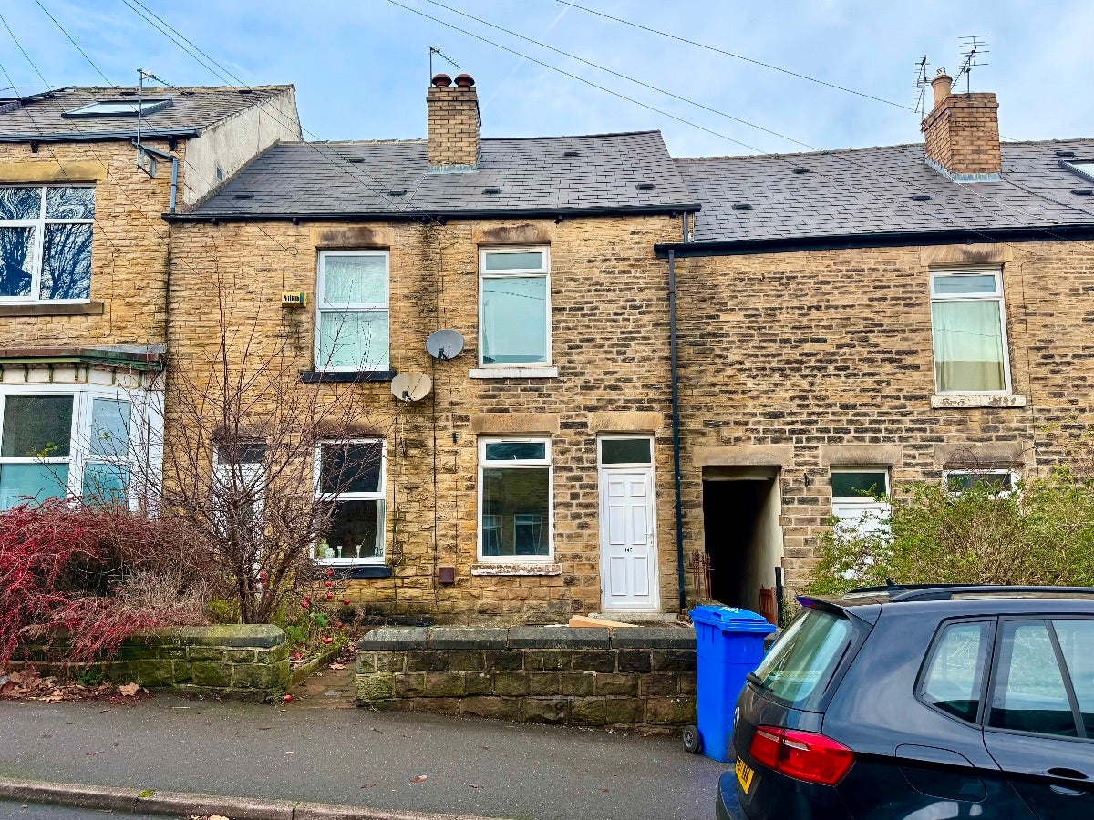 House Bradley Street in Sheffield