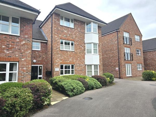 Flat Derby Road in Erewash