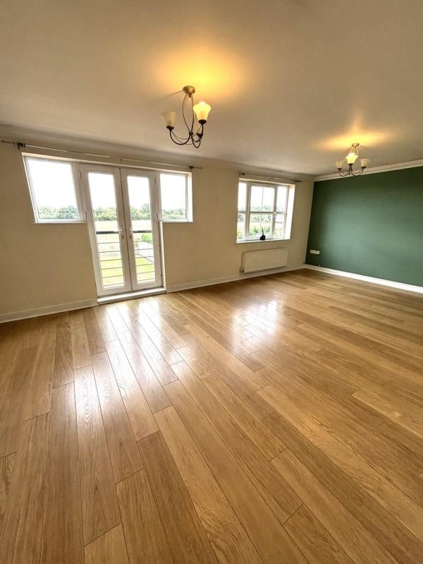 Flat Derby Road in Erewash