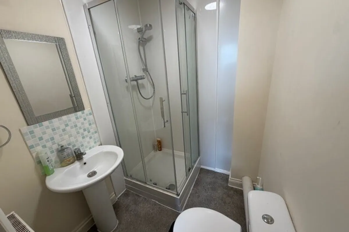 Flat Sackville Street in Barnsley