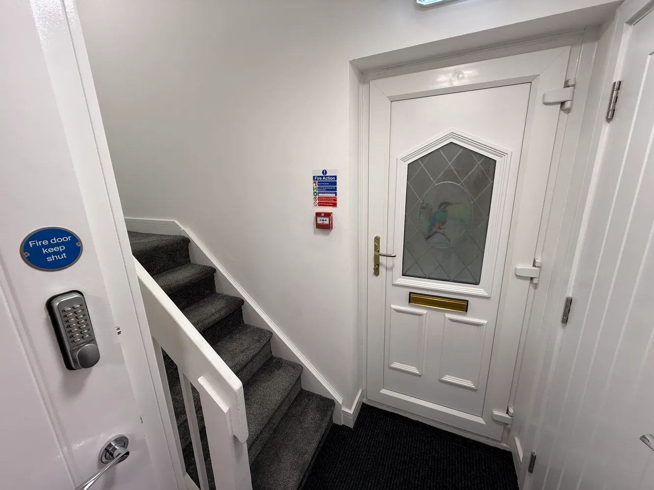 Room The Spine in Peterborough