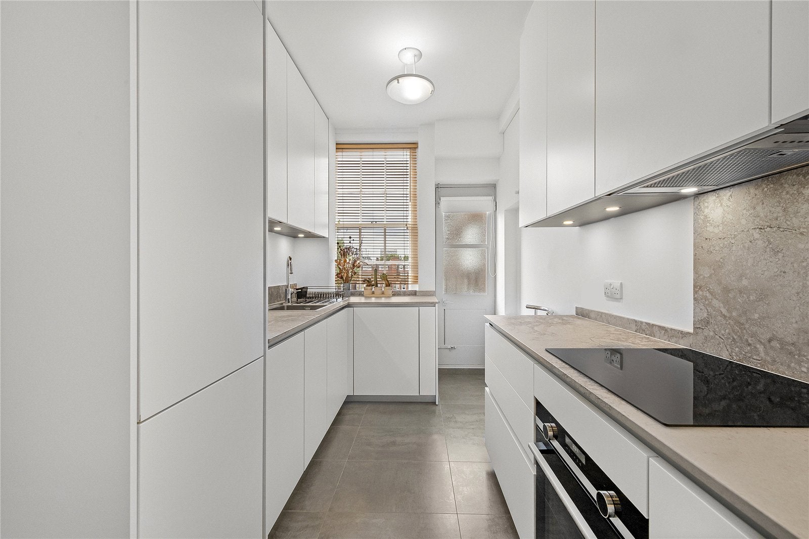 Flat Queensway in City of Westminster
