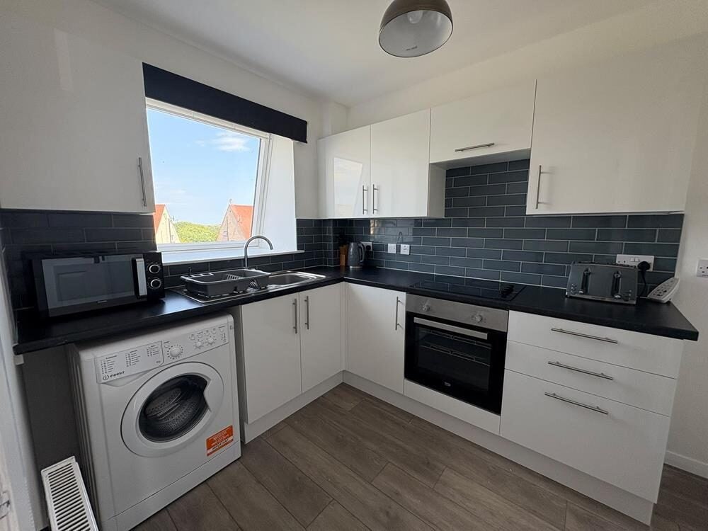 Flat Pitmedden Terrace in Aberdeen City