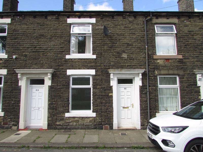 House Equitable Street in Milnrow