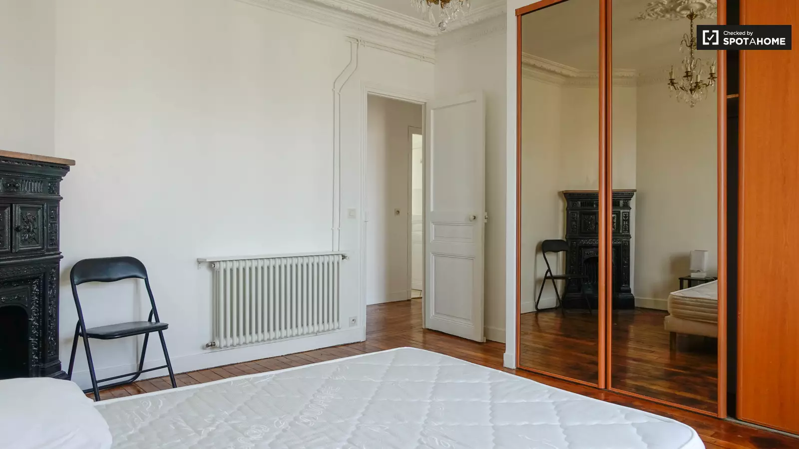 Appartement Boulevard Saint-Denis à Courbevoie