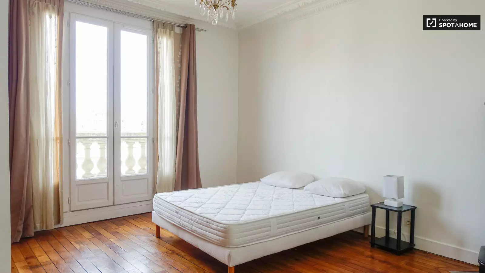 Appartement Boulevard Saint-Denis à Courbevoie