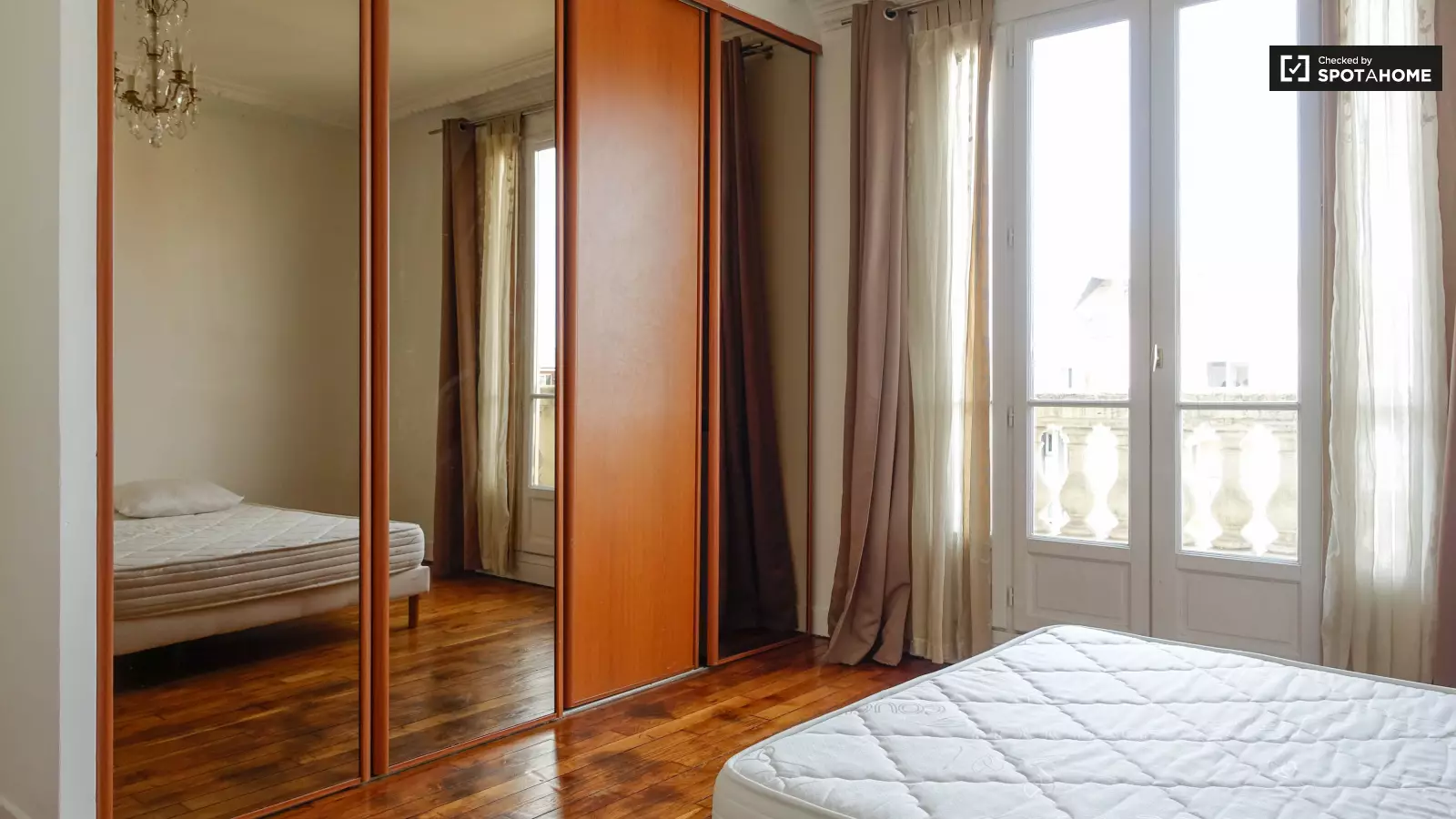 Appartement Boulevard Saint-Denis à Courbevoie