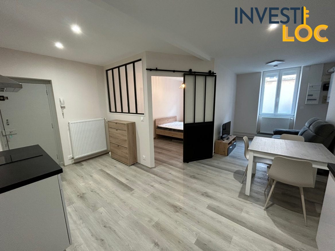 Appartement Rue des Prés à Le Creusot